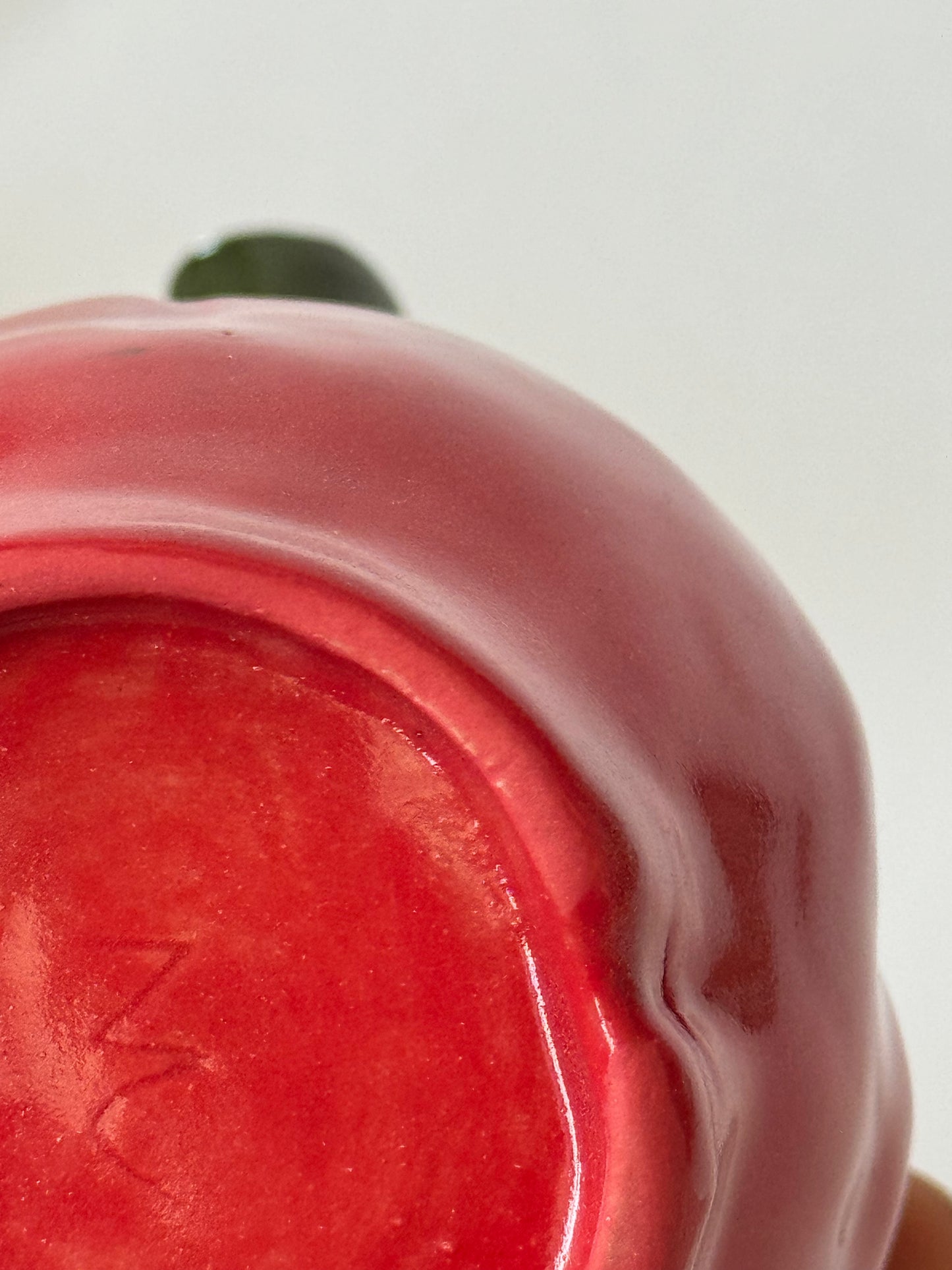 Bell Pepper Water Piece