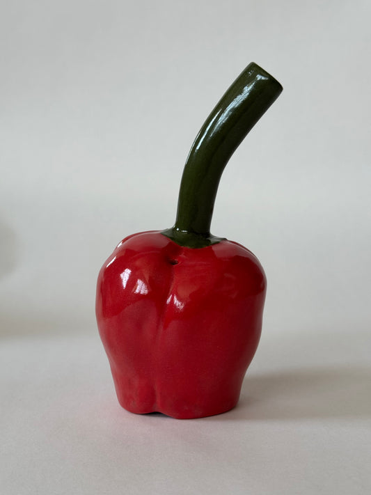 Bell Pepper Water Piece