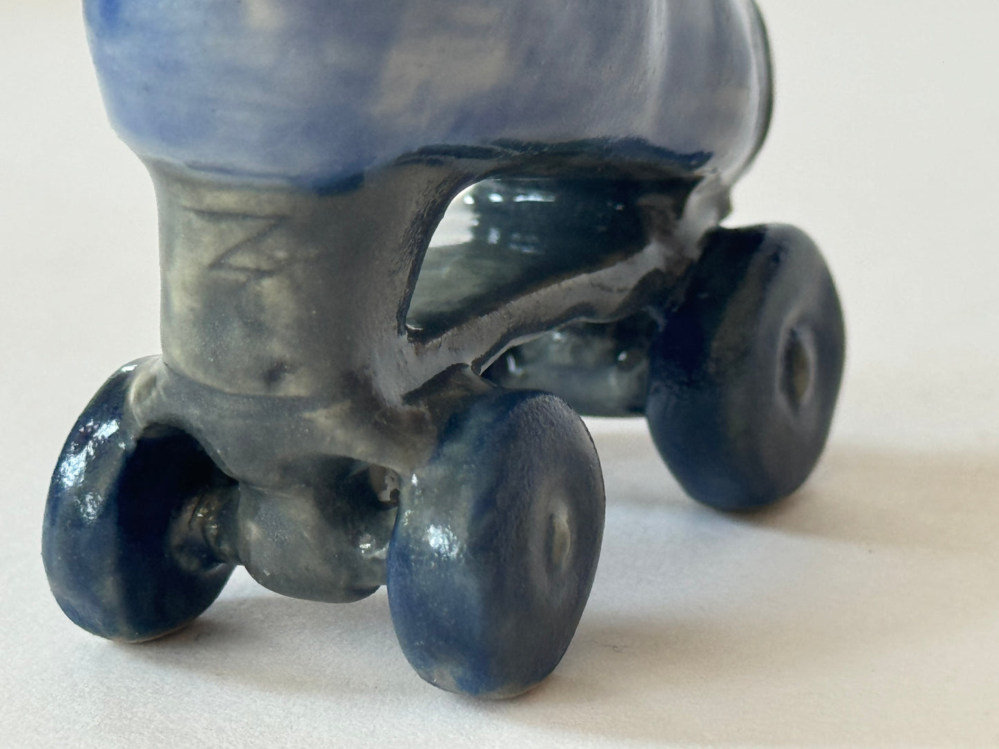 Roller Skate Bowl